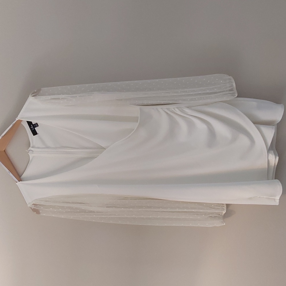 Lulus Off White Dress